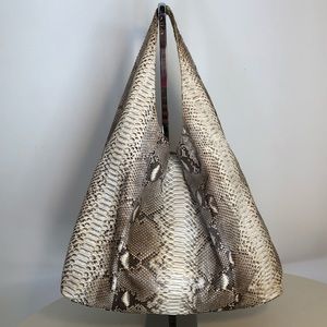 100% AUTHENTIC Python HUNTING SEASON XL hobo.
